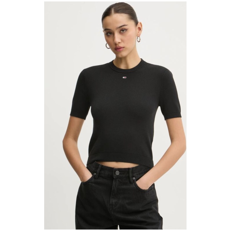 TOMMY JEANS Essential ss sweater